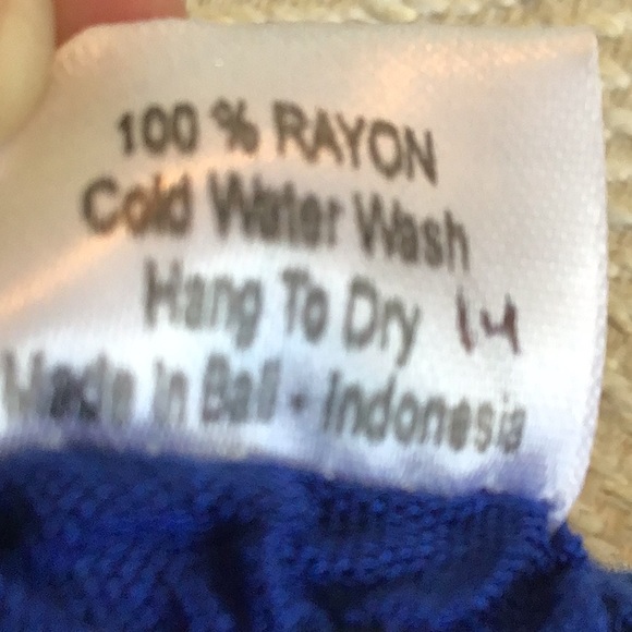 Island Planet Beach Dress - Picture 8 of 8